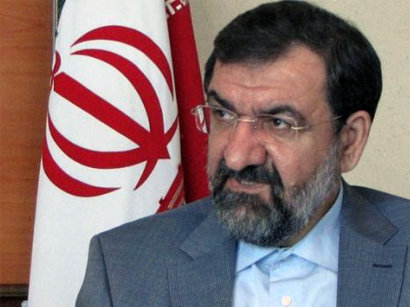 Iranian candidate Rezaei says he 'will use Aref and Haddad' in his cabinet