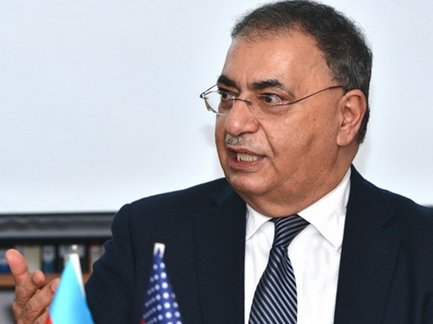 Aggression, occupation and war make up Armenia's policy