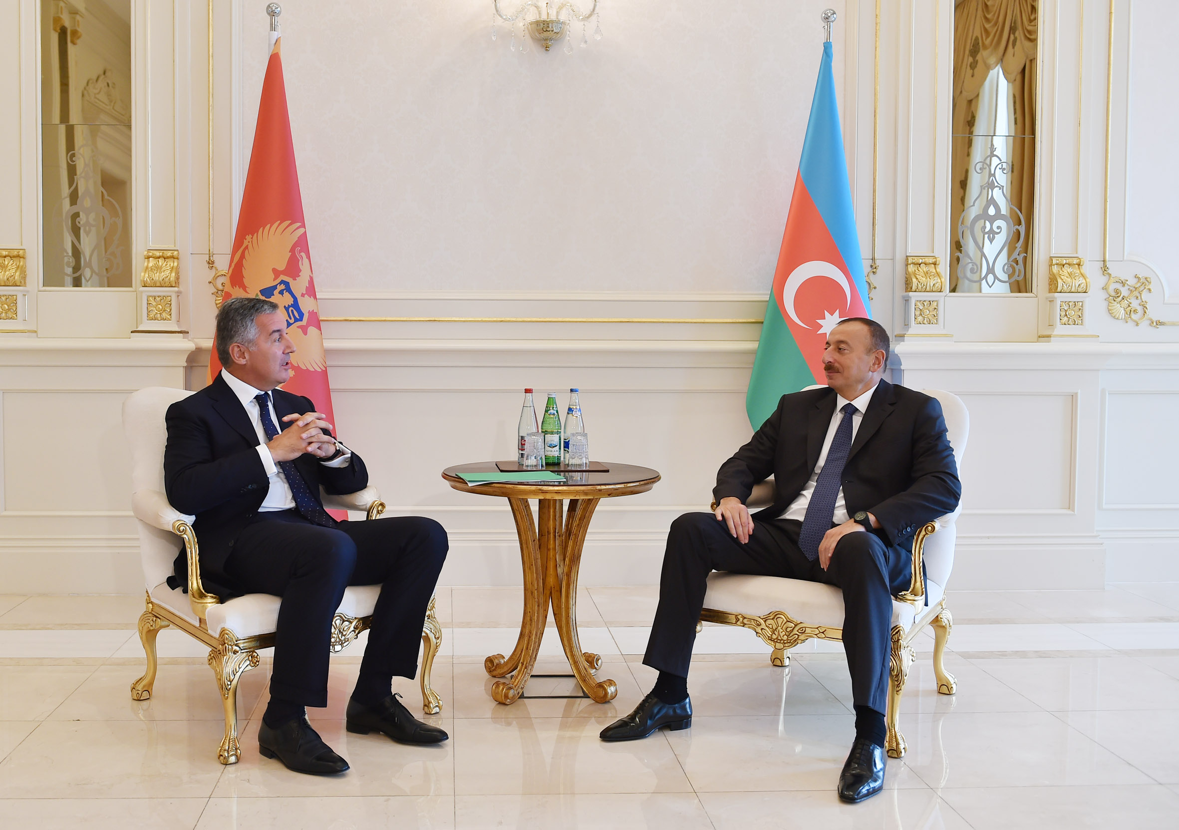 Azerbaijan, Montenegro enjoy great potential to develop bilateral ties