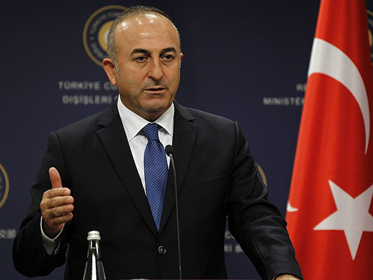Turkish FM: World silent about Armenian occupation of Azerbaijani territories