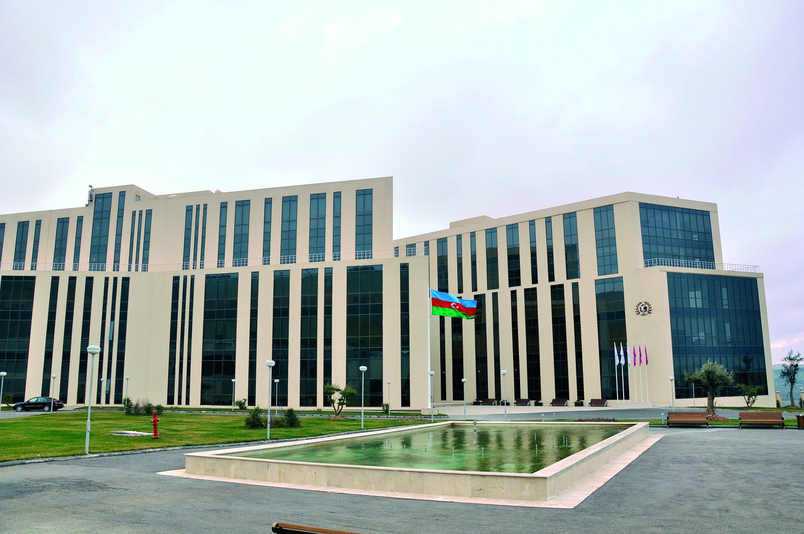 Baku prepares for Int'l Chemistry Olympiad