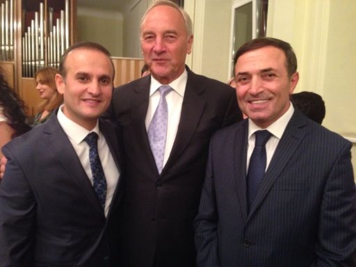 Event on Azerbaijani mugham held in Latvia