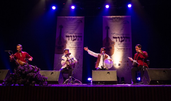 Azerbaijani Mugam mesmerizes Jerusalem