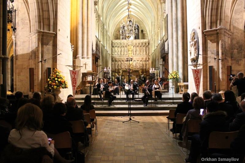 Mugam Night mesmerizes Londoners