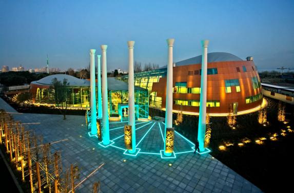 Mugham music to sound in Baku [VIDEO]
