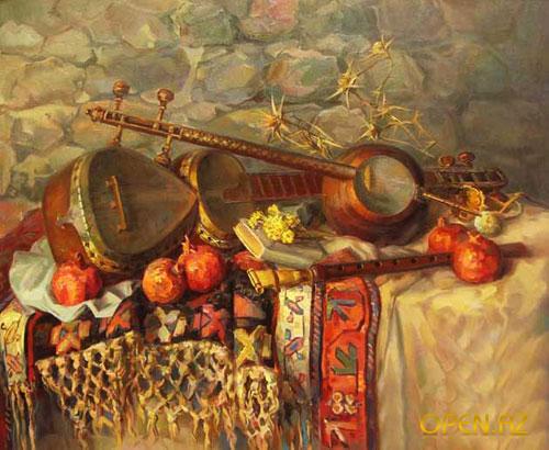 Azerbaijani city hosts mugham concert