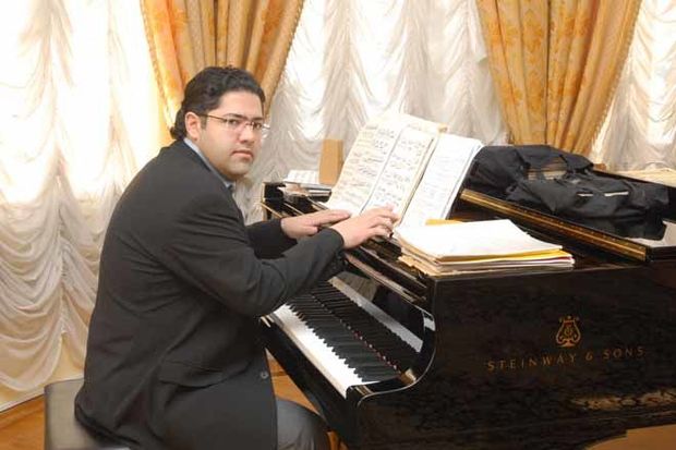 Murad Adigozalzade to perform in Russia [PHOTO]