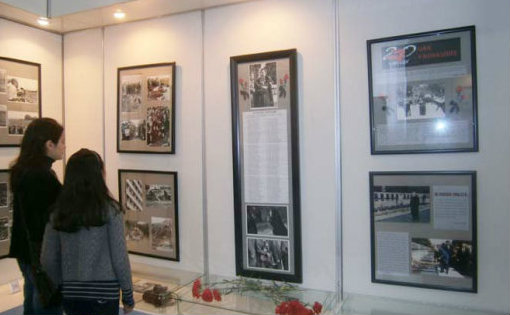Azerbaijan's Independence Museum pays tribute to Black January victims
