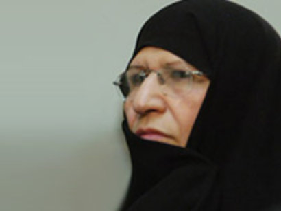 Khomeini's daughter criticizes decision of Guardian Council on Rafsanjani's disqualification