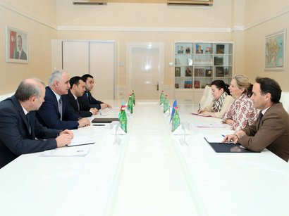 Azerbaijan, EU mull strategic partnership in 2014