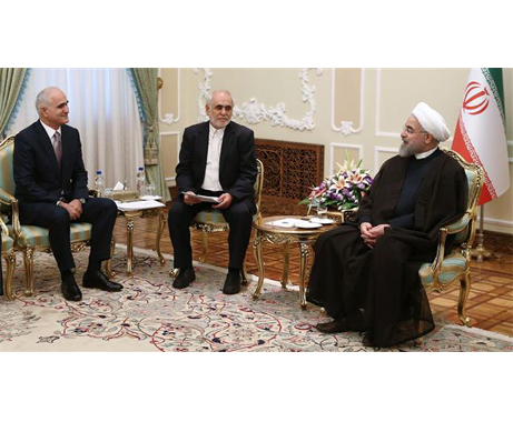 Iran seeks all-out cooperation with Azerbaijan