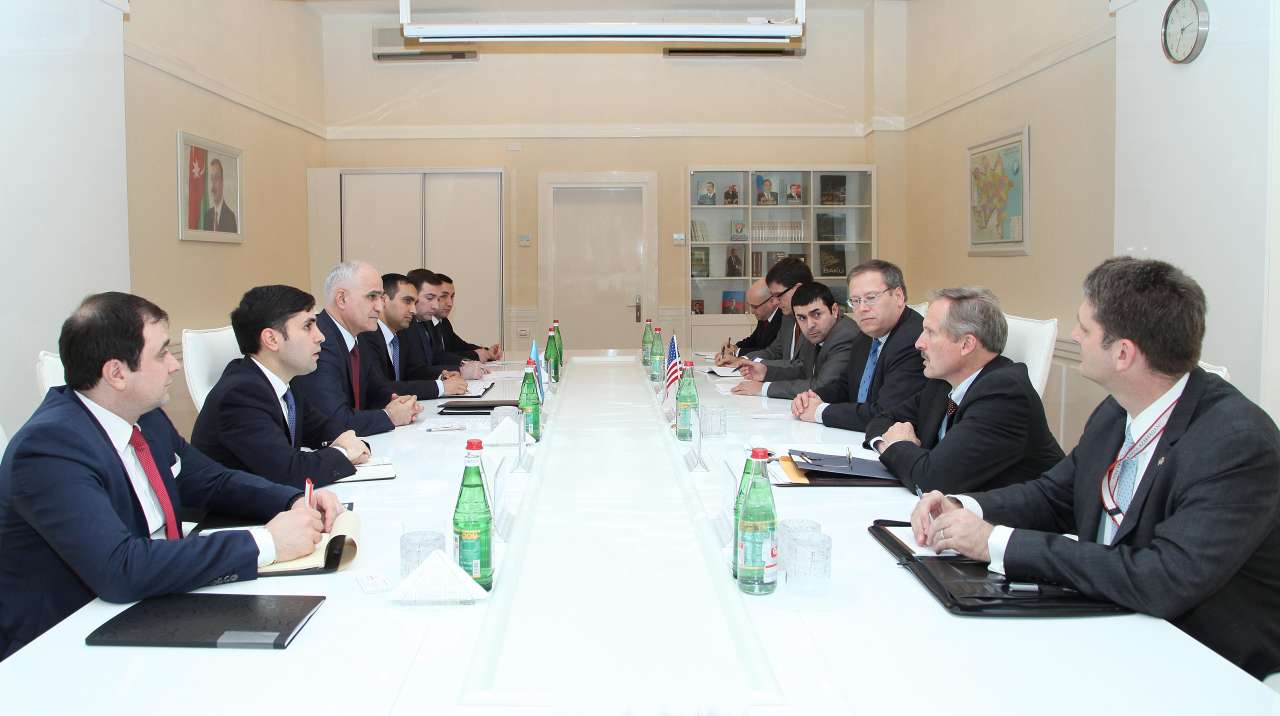 Azerbaijan invites U.S. companies to Baku-based FTZ