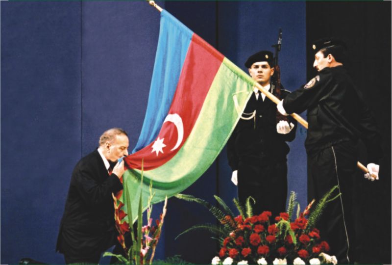 Azerbaijan celebrates National Salvation Day
