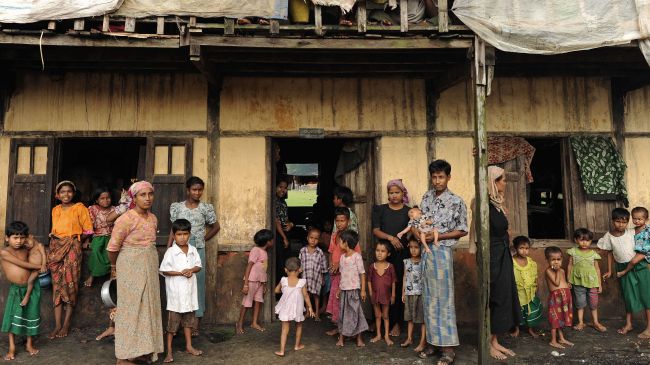 Iranian MPs due in Myanmar to study plight of Rohingya Muslims