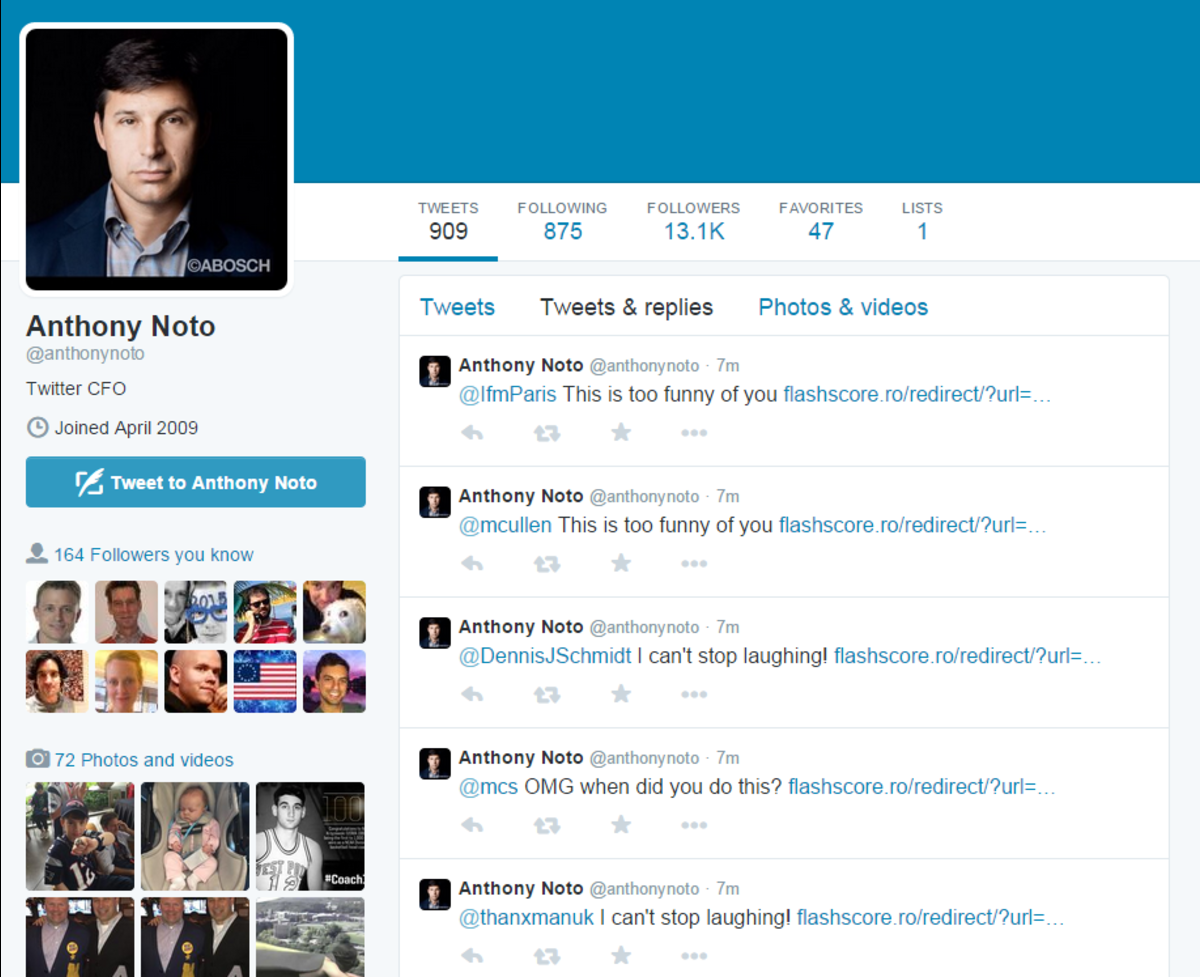 How to keep your Twitter feed from going rogue or getting Noto’d