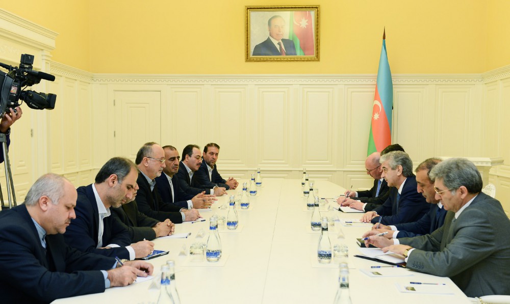 Baku-Tehran cooperation important for regional stability