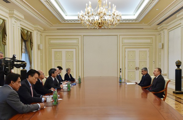 Azerbaijan, ADB maintain long-term successful cooperation