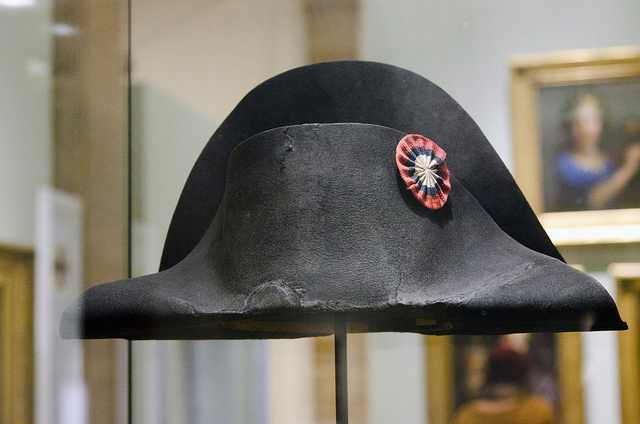 Napoleon’s hat among items on sale as Monaco prince seeks funds