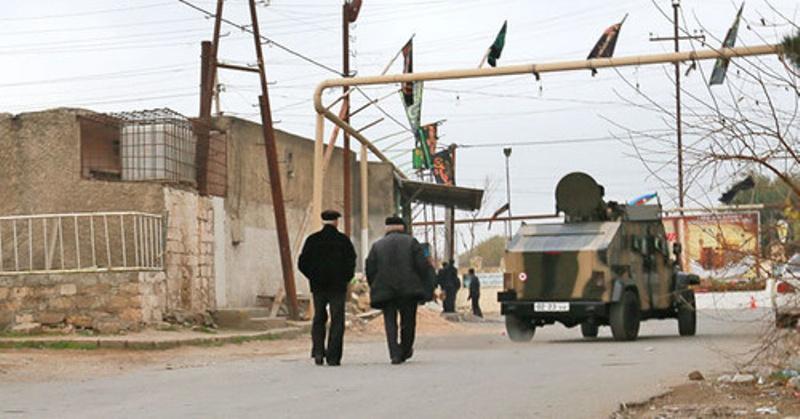 Three people detained in Azerbaijan’s Nardaran settlement