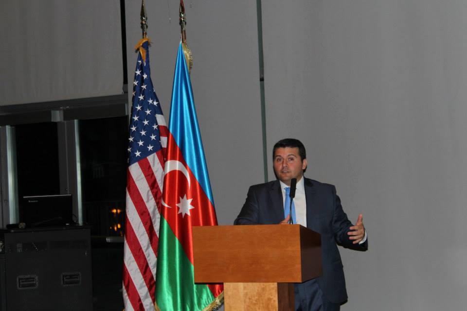 Azerbaijan’s role in globe mulled in San Diego