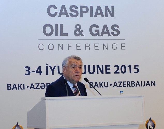 Azerbaijan creates energy diversification opportunities for region