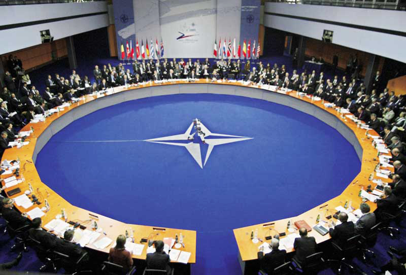 NATO urges Tbilisi to continue dialogue with Moscow