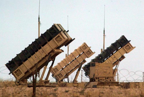 Georgia has no plans to deploy NATO missile defense system