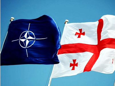 Georgia to be NATO member despite territorial conflict