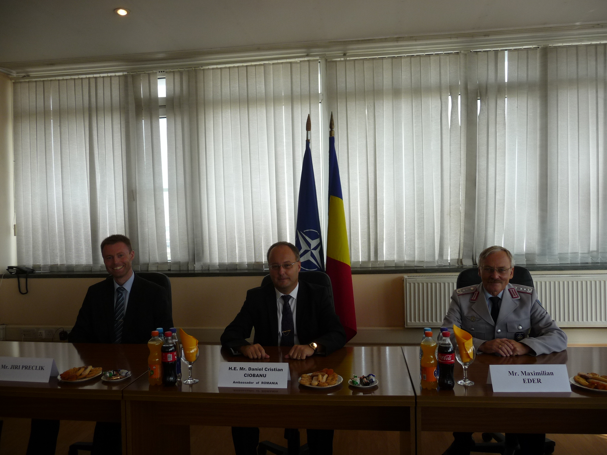 NATO-Azerbaijan partnership in spotlight