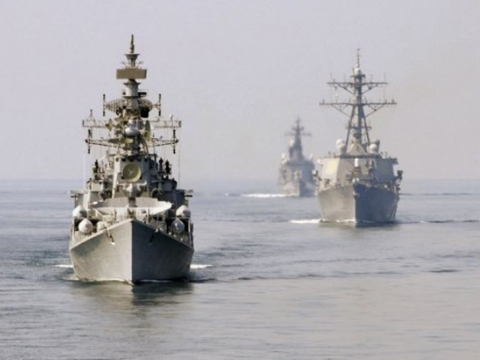 Azerbaijan, Russia to hold joint naval drills
