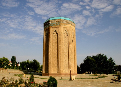 US edition compares Nakhchivan to San Francisco