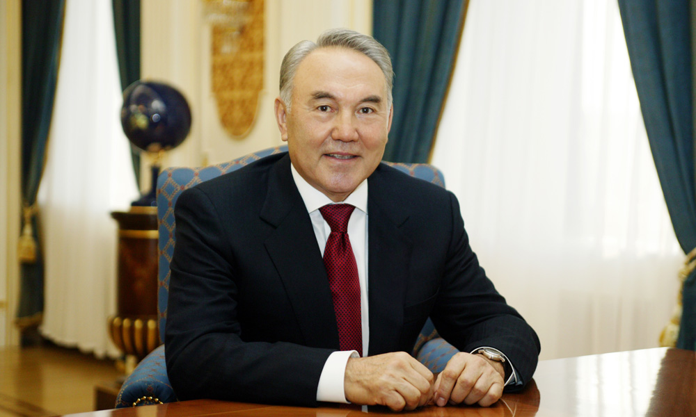 Kazakh president says Eurasian Economic Union is purely economic project