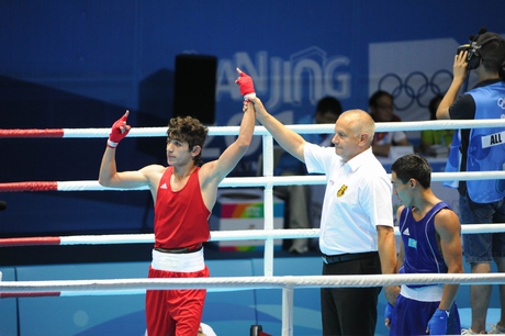 Youth Olympic underway in Nanjing