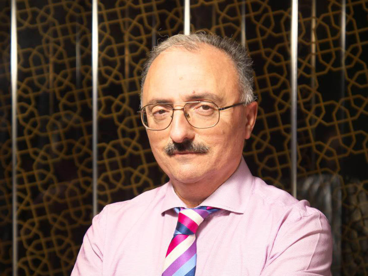 Azerbaijani philosopher publishes new book