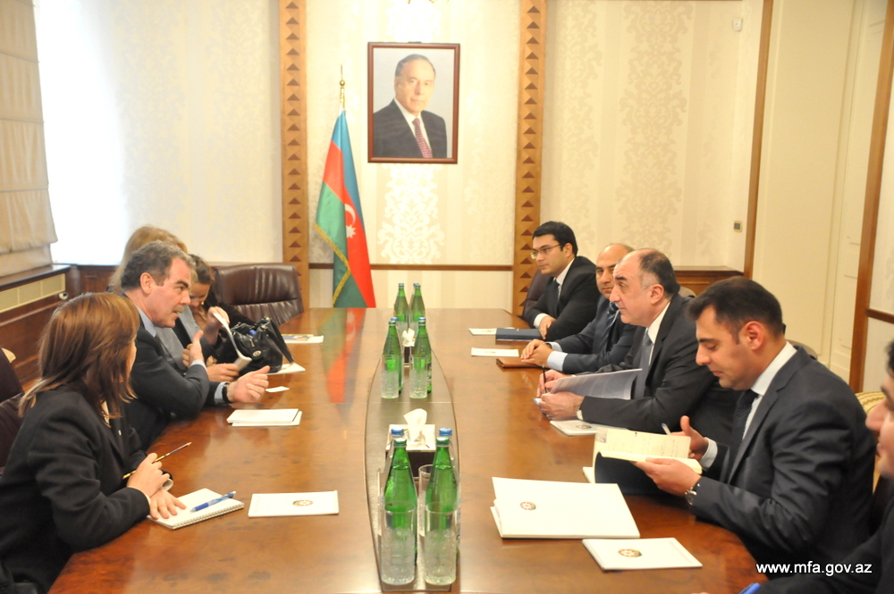 Azerbaijan appreciates ICRC's noble work on war prisoners, missing persons