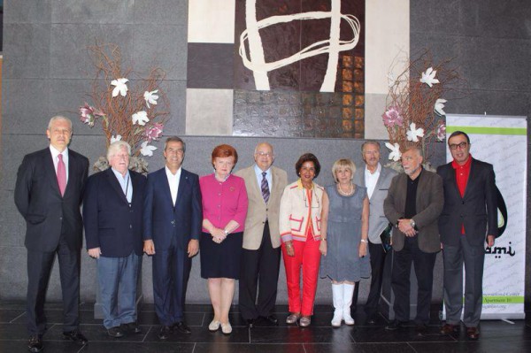 Board of Directors of Nizami Ganjavi Int’l Centre meets in Andorra