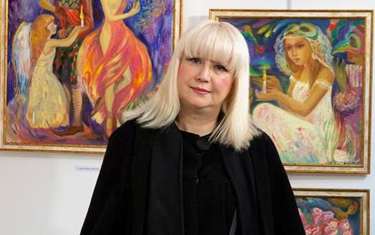 Nigar Narimanbekova's "Marionette" to be displayed in Moscow
