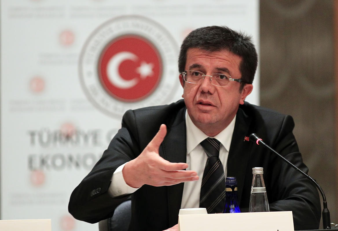 Ankara keen on raising trade turnover with Baku