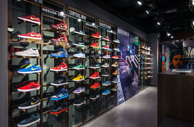 nike shoes shop