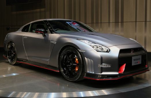 Nissan’s 600-horsepower, $150,000 GT-R tops insurance costs