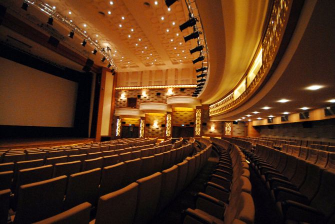 Azerbaijan’s cinema turns 116