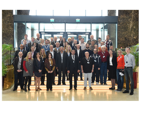 Baku 2015 hosts final NOCs Communications Seminar