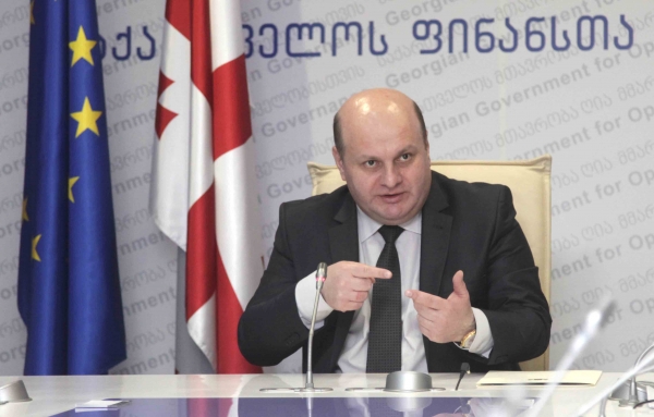 Georgia, IMF mull reducing of fiscal deficit