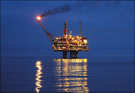 North Sea oil turns buyer’s market as Apache, BG Group want out