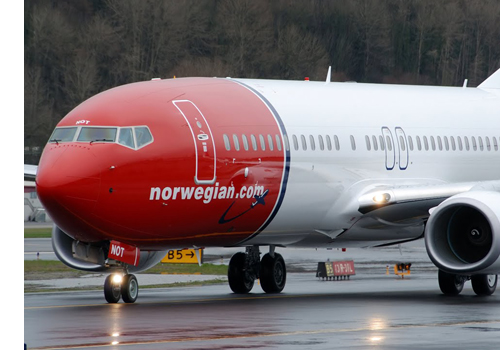 Danish citizen of Norwegian plane dies in Baku