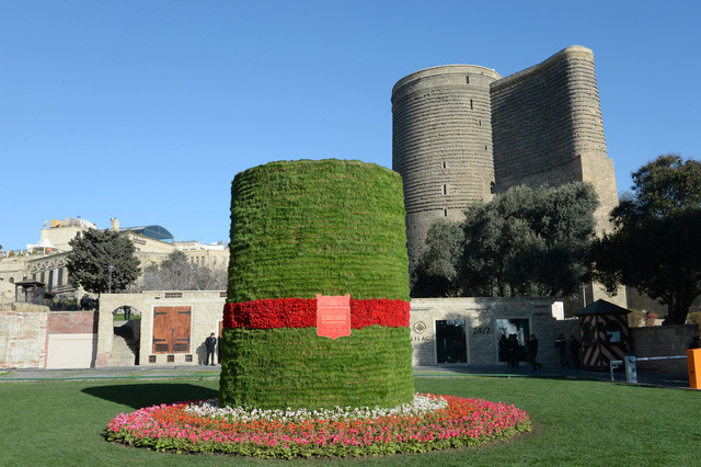 Azerbaijan celebrates festive Novruz Bayram