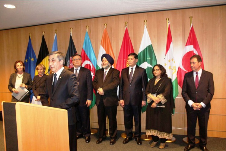 Novruz Holiday marked at European Parliament