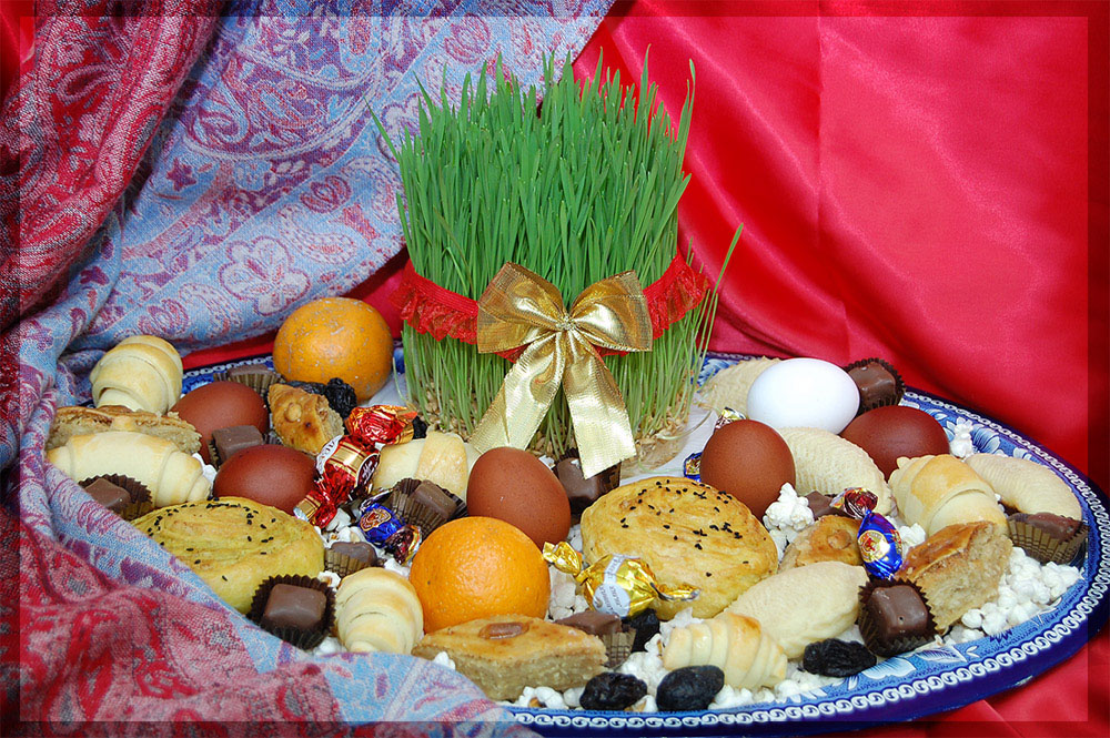 Azerbaijanis mark first Tuesday of Novruz Bayram