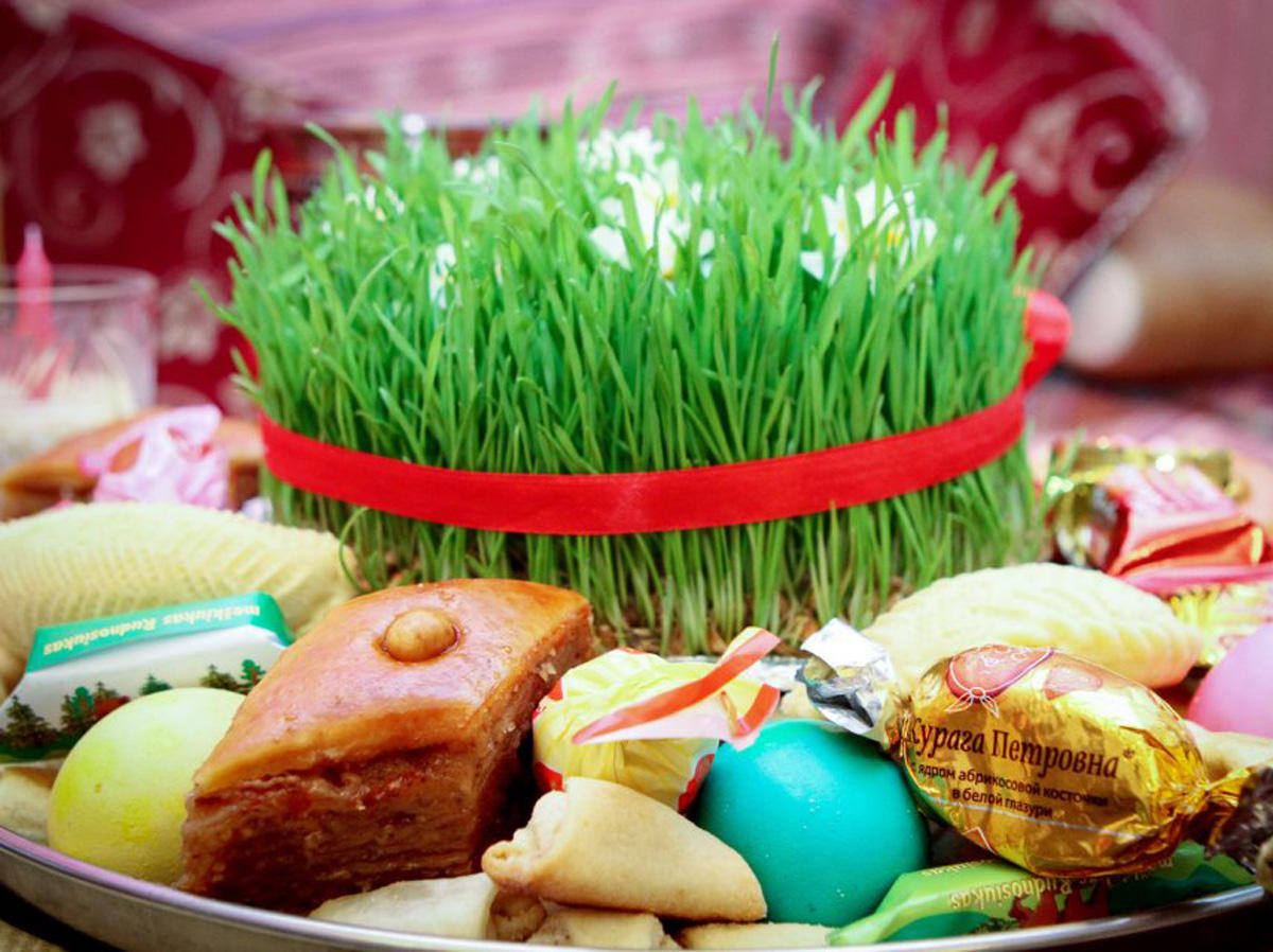 Novruz Bayram coming with first Tuesday