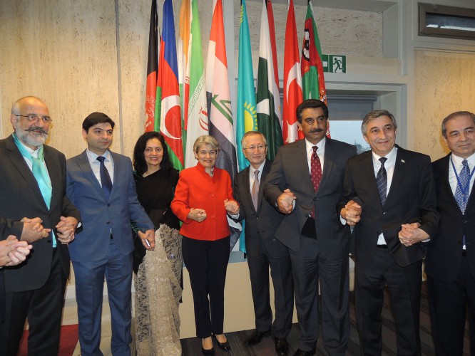 Novruz holiday celebrated at UNESCO headquarters